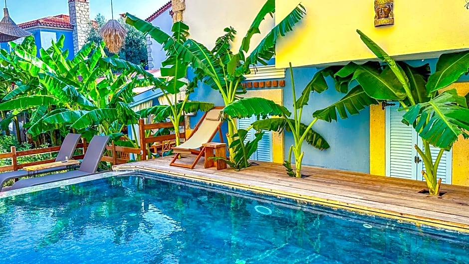 Alacati Wellness Garden
