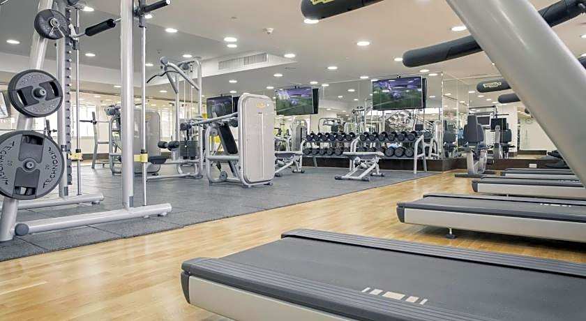 The Abdali Boulevard Hotel By IHG