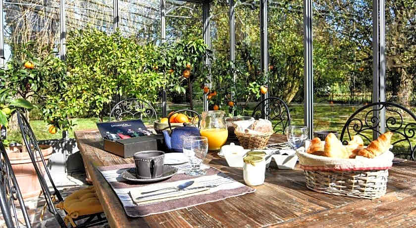 Chambres d'hotes Domaine de Ginouilhac