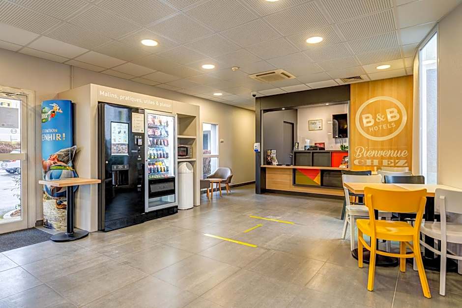B&B HOTEL Saint-Witz
