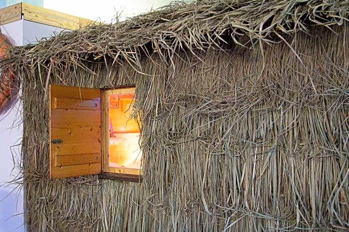 HafenTraum IndoorCampingHostel