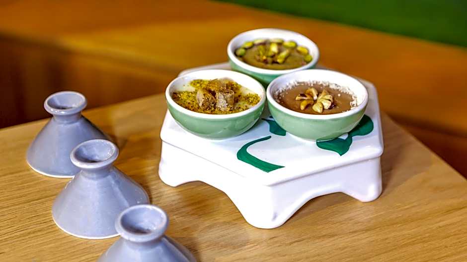 Movenpick Hotel Gammarth Tunis