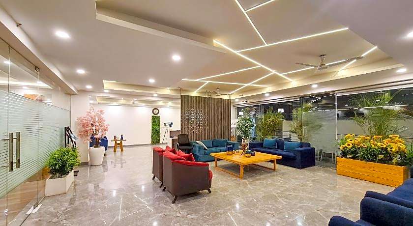Hotel Golf View Suites