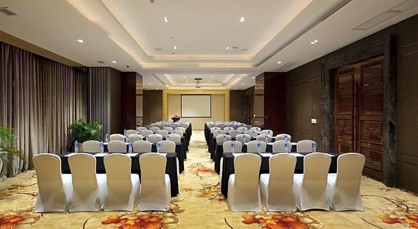 Honder International Hotel-Canton Fair Free Shuttle Bus