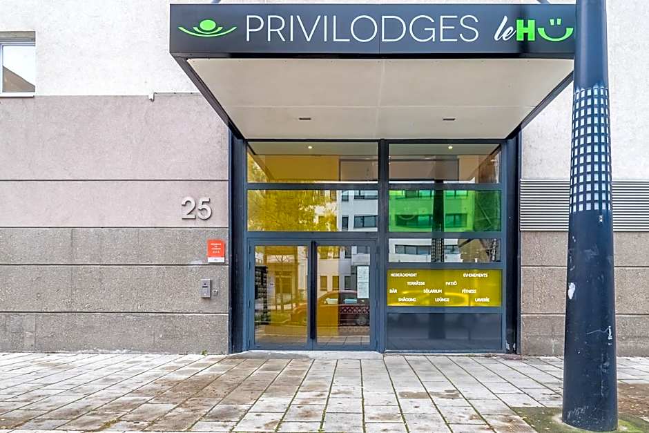 Apparthotel Le Hüb Grenoble