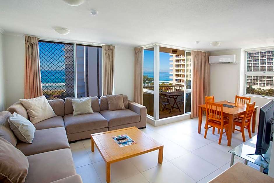 View Pacific Apartments