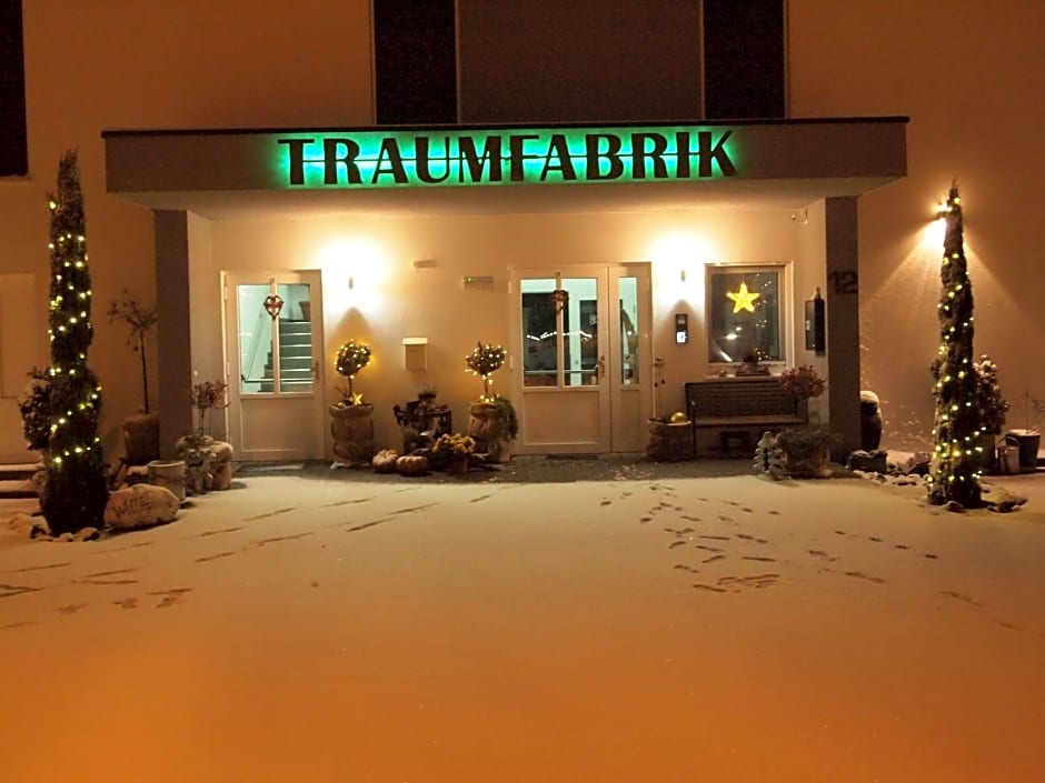 Hotel Traumfabrik
