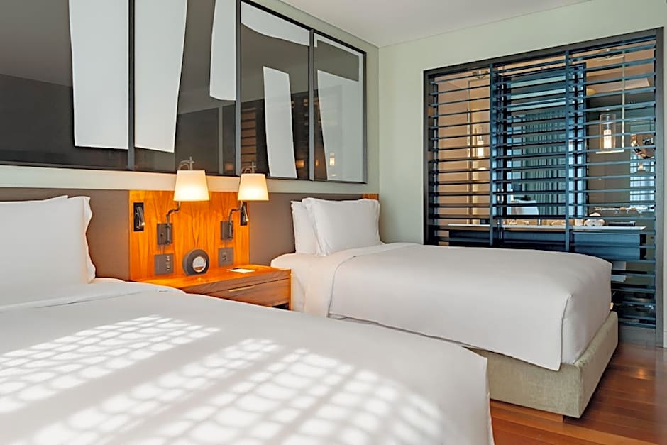 JW Marriott Hotel Sao Paulo