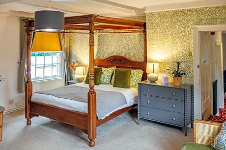 Old Rectory House & Orangery Rooms
