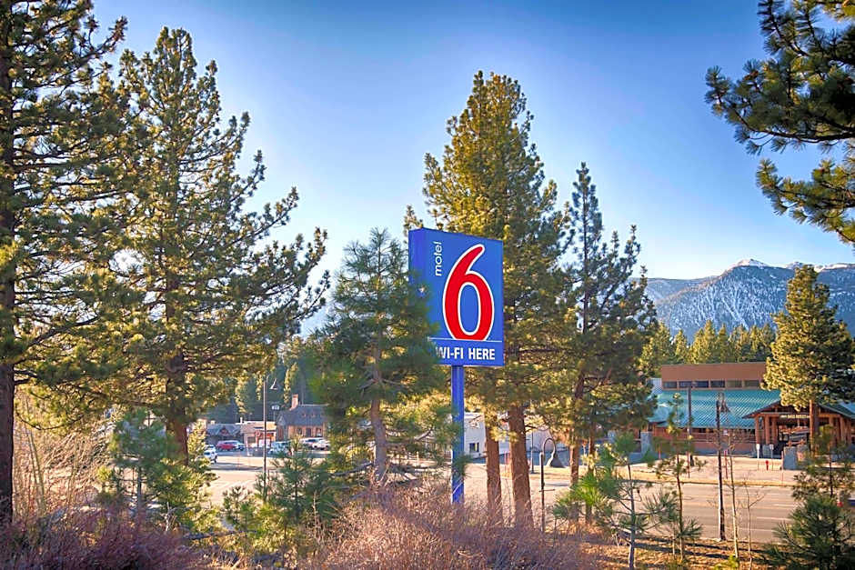 Motel 6-Mammoth Lakes, CA