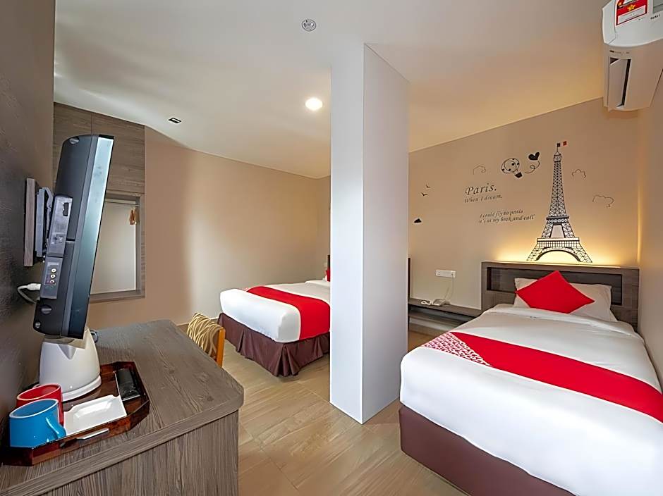 Sunlight Hotel Kulai