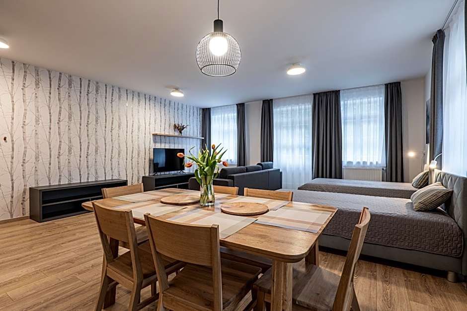 Hubertus Karlova Studánka