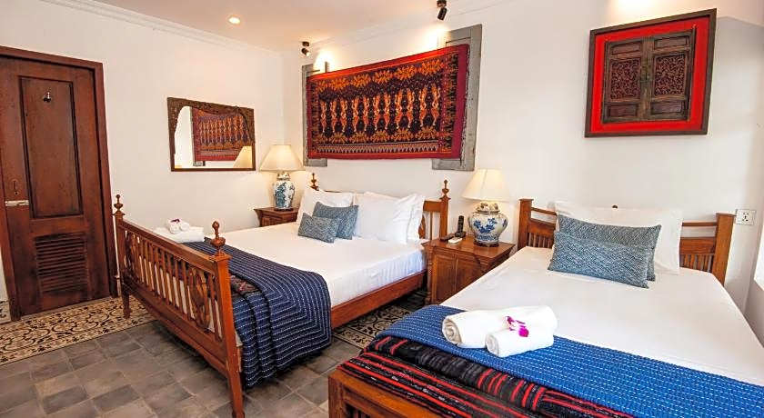 Khmer Surin Boutique Guesthouse