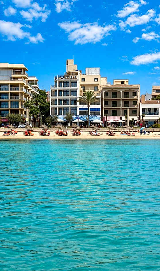 Hotel Marina Playa De Palma