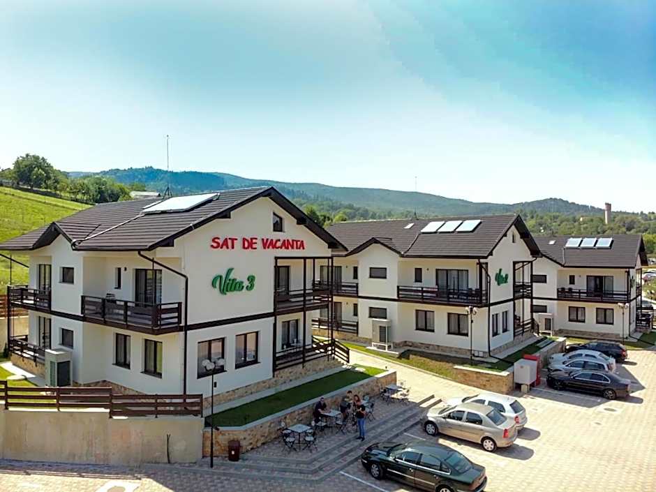 Sat de Vacanta Martisorul Cacica