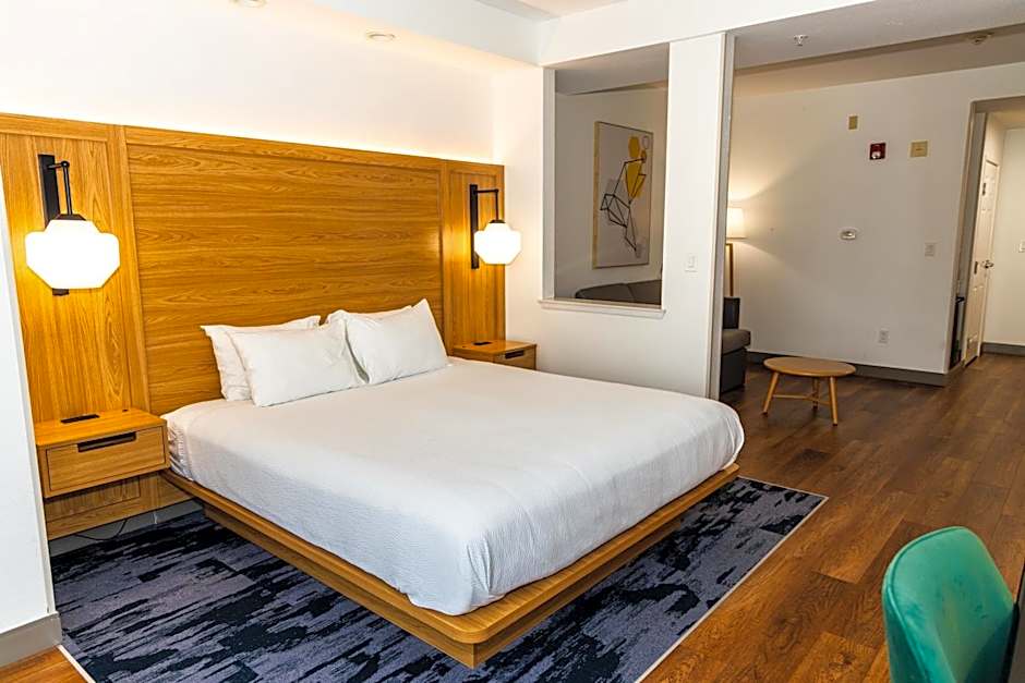 Fairfield Inn & Suites by Marriott Sacramento Elk Grove