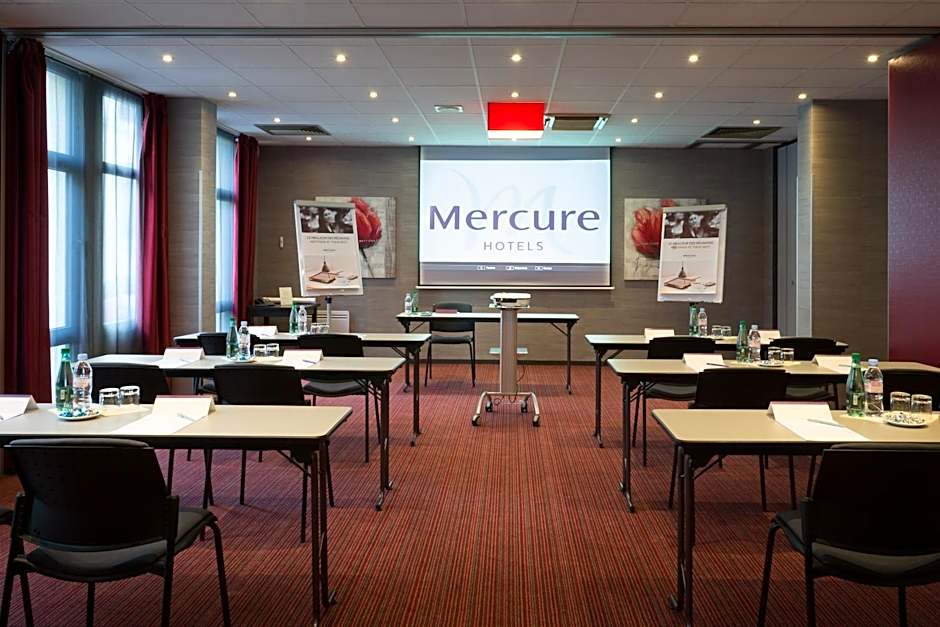 Mercure Trouville Sur Mer