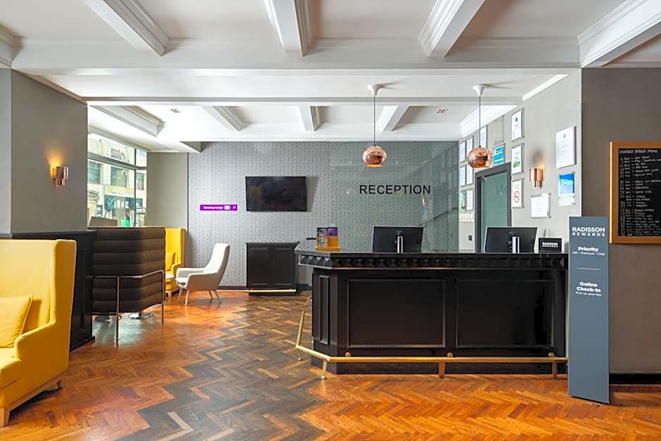 Park Inn by Radisson Bucharest Hotel & Residence