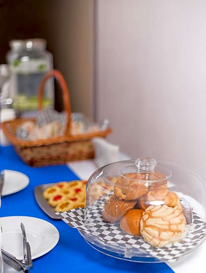 Hotel Central Teziutlan