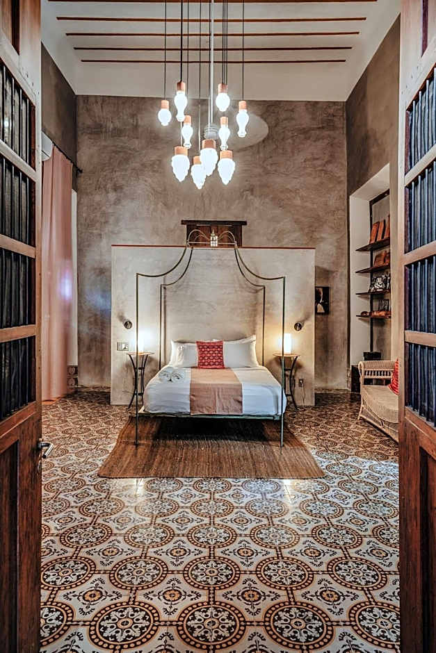 Casa Hacienda diseño de autor