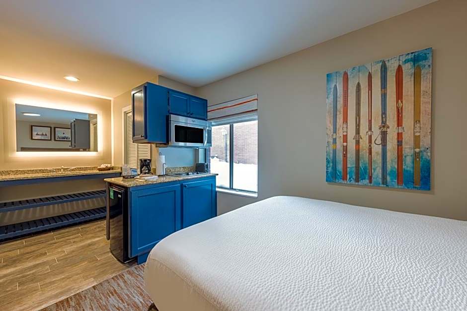 Raintree's Park Plaza Park City