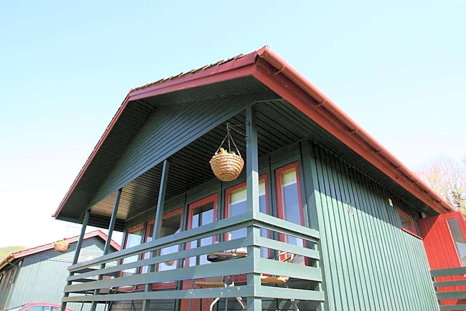 Logierait Pine Lodges