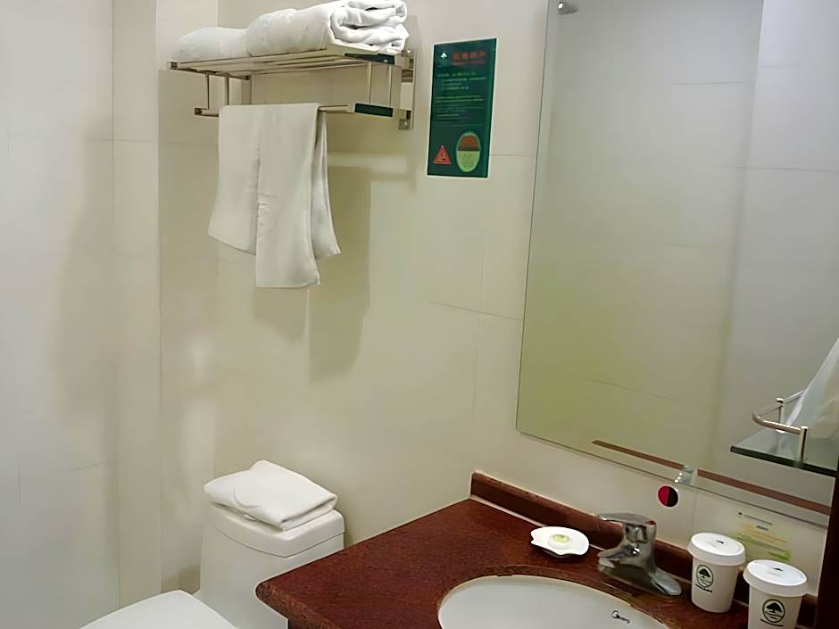 GreenTree Inn Tianjin Huayuan Keyuan Business Hotel