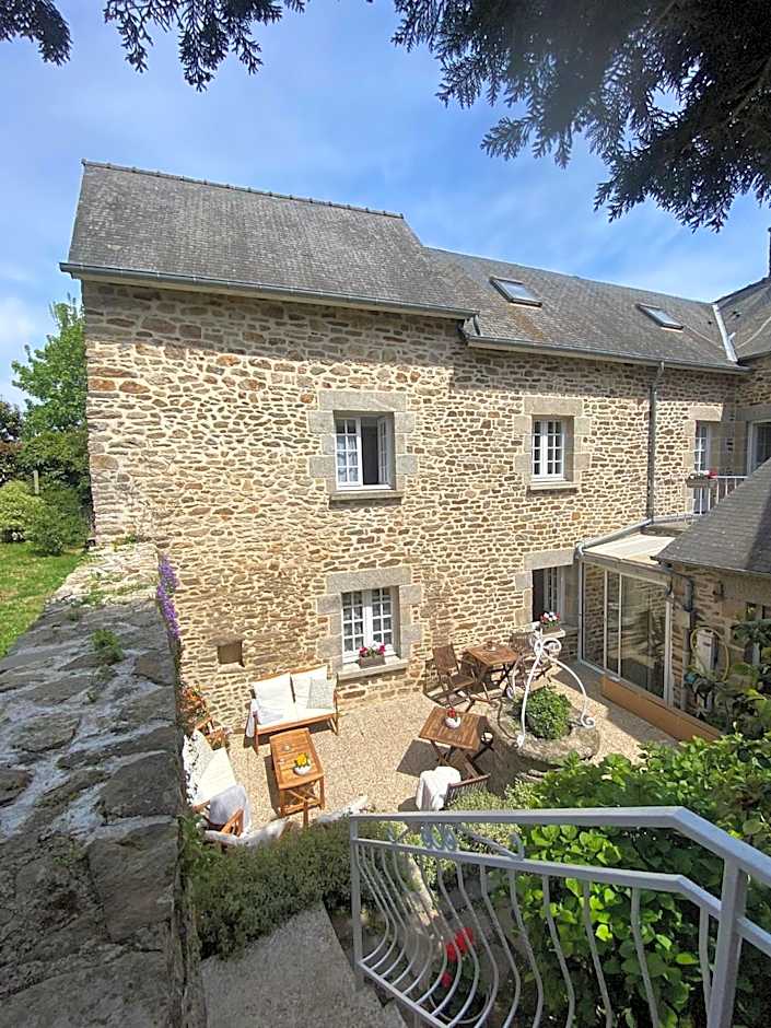 Demeures & Chateaux - Hotel De La Porte Saint-Malo