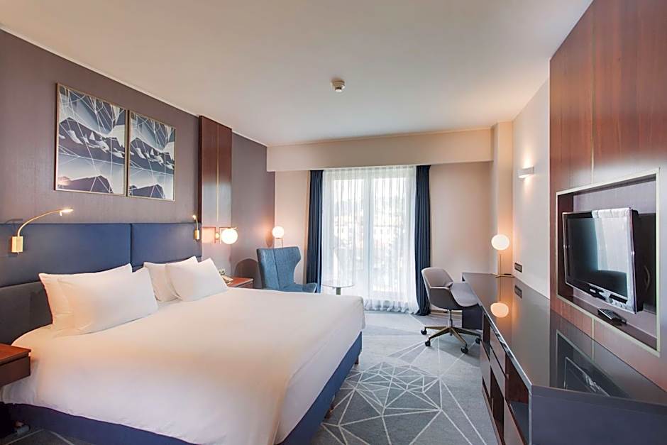 DoubleTree by Hilton Hotel Cluj City Plaza