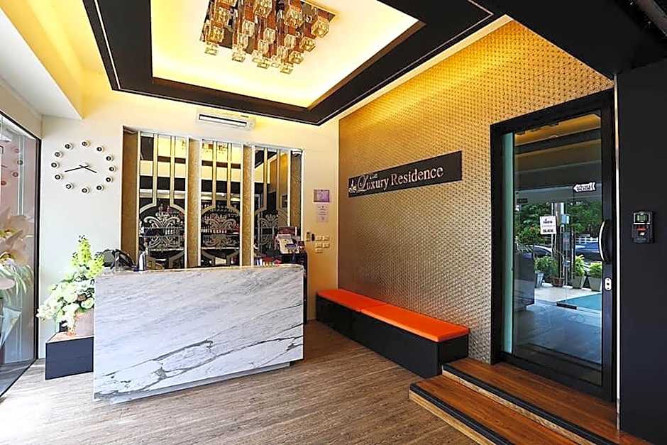 The Luxury Residence by Zuzu