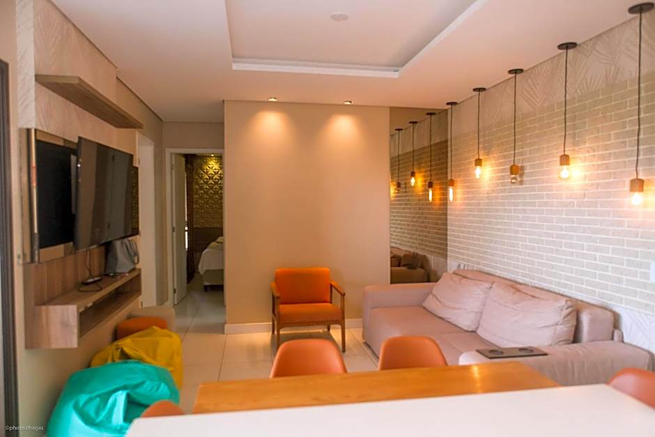 Praia do Cumbuco - Apartamento Completo - VG Sun