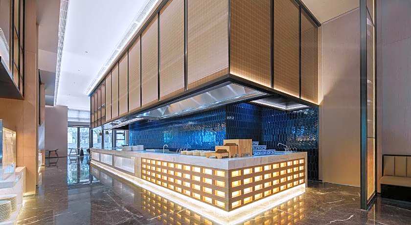 Grand Mercure Wuhan International Expo Center