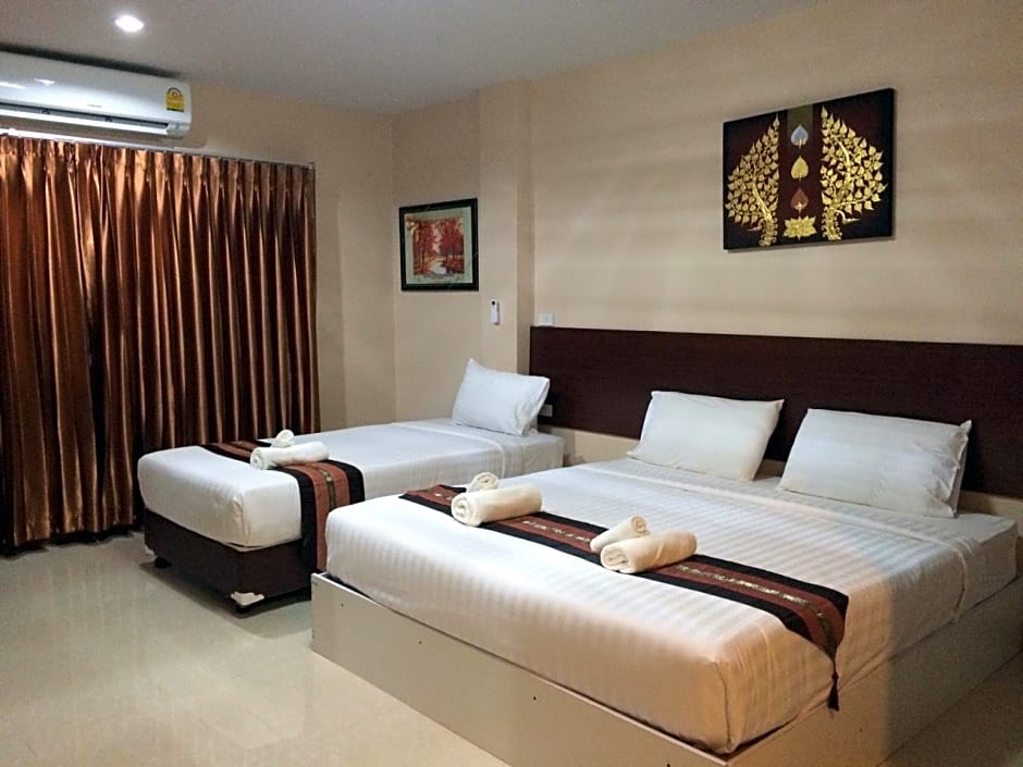 Le Parc Wangnang Hotel