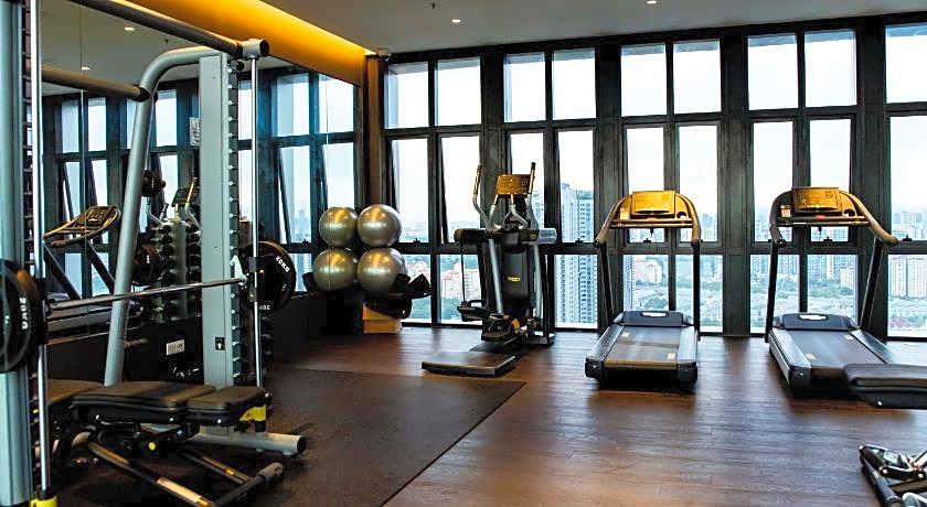 Aurora Pavilion Bukit Jalil by Ody Suites