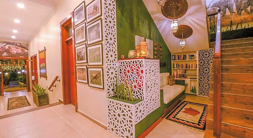 The African Tulip Hotel