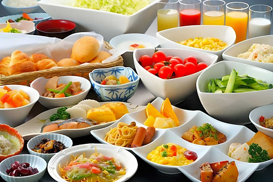 Sasebo Washington Hotel