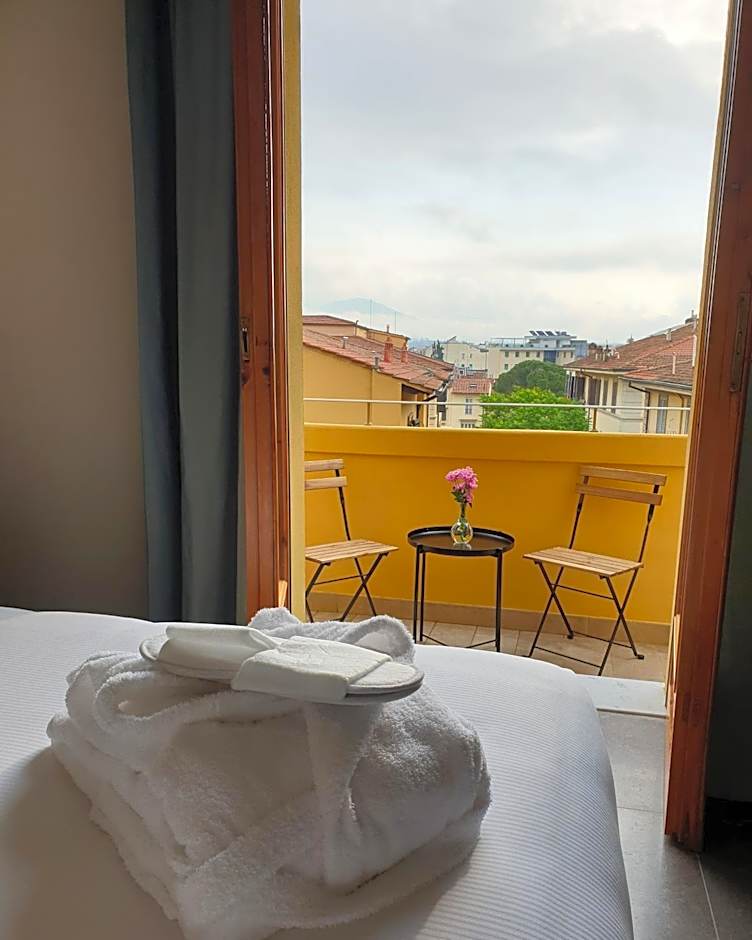 G&G FIRENZE SUITES b&b