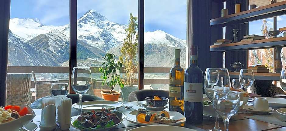 Alpine Lounge Kazbegi