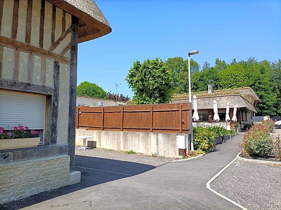 Auberge du Vieux Tour Le Manoir
