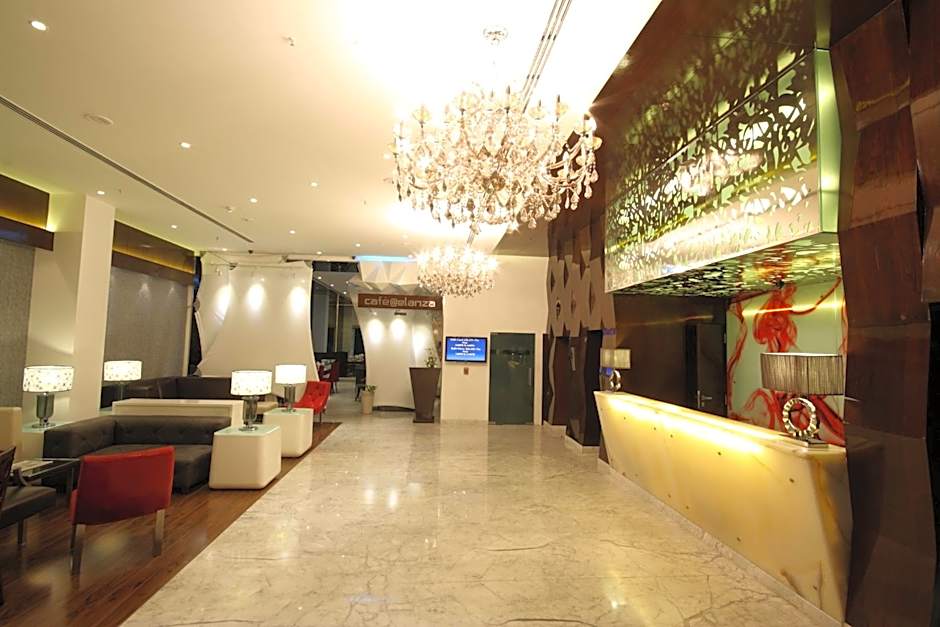 The Elanza Hotel