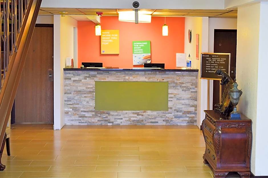 Motel 6-Springfield, OH