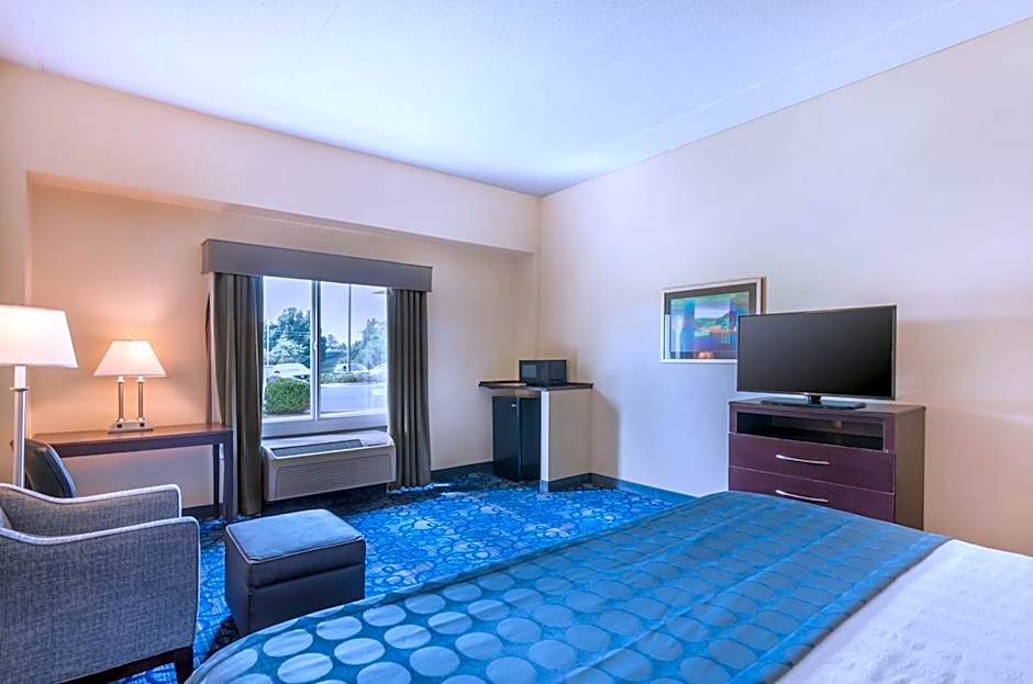 Best Western Plus Waynesboro Inn & Suites Conference Center