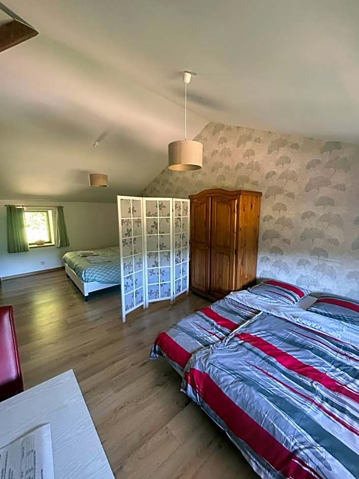B&B Angueur