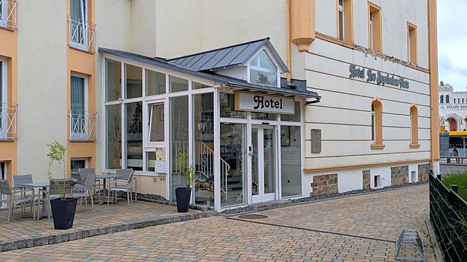 Hotel am Bayrischen Platz
