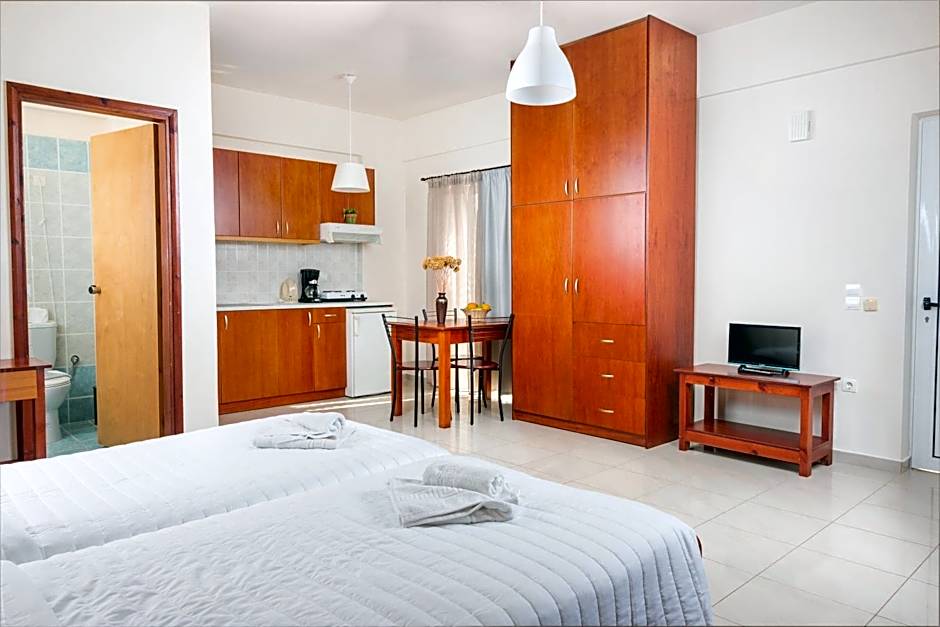 Dimitra & Evdokia Hotel