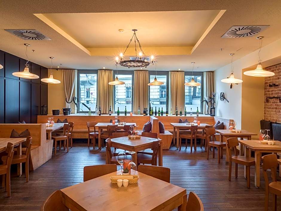 Lindner Hotel Vienna Am Belvedere