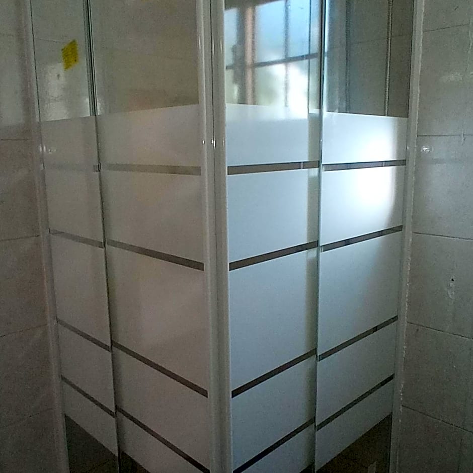 Kampi Double Storey House in the Village