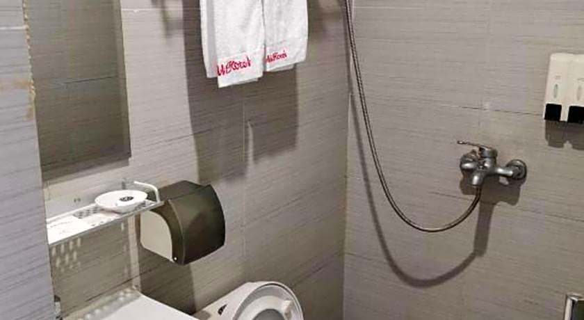 Shell Hotel Shanghai Baoshan Meilanhu Luosheng Road