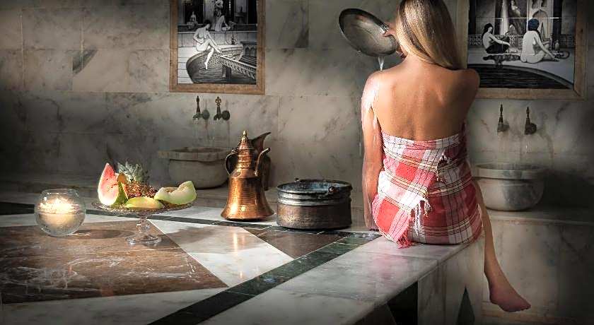 Temple Miletos Spa Hotel