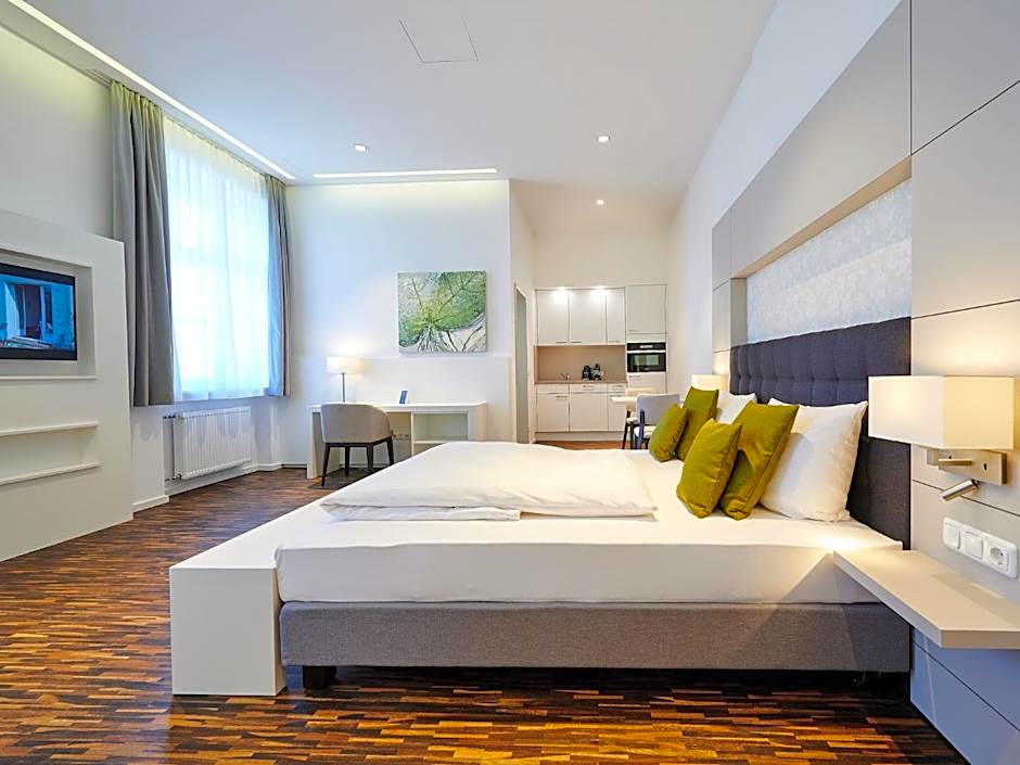 Apartment:house Klosterbau